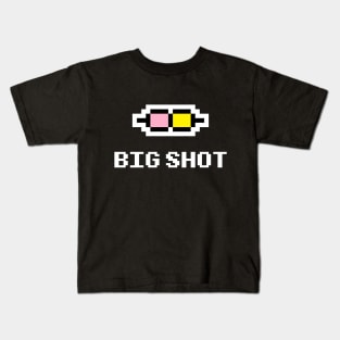 BIG SHOT Kids T-Shirt